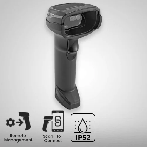 Zebra Barcode Scanners