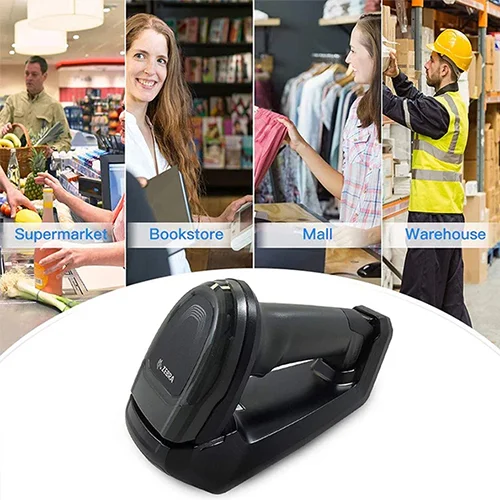 DS8178 Handheld Barcode Scanner