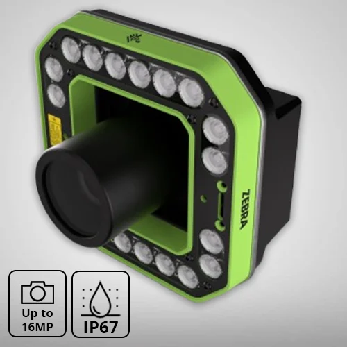 Zebra FS80 Fixed Industrial Scanner