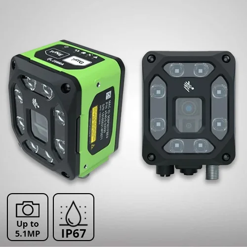 Zebra FS40 Fixed Industrial Scanner