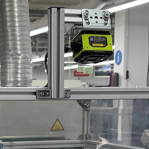 Fixed Industrial Scanner