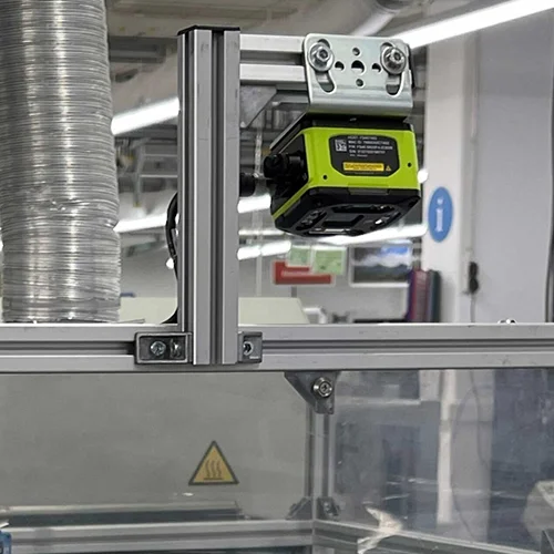 1D/2D Fixed-mount Scanners