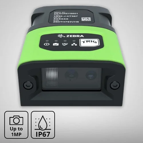 Zebra FS20 Fixed Industrial Scanner