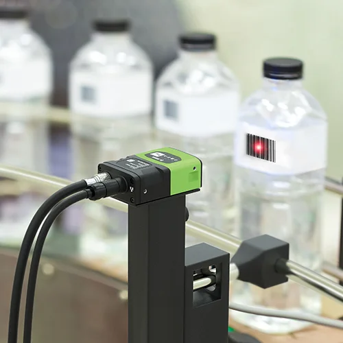 1D/2D Fixed-mount Scanners