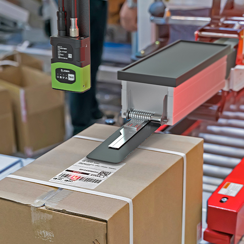 1D/2D Fixed-mount Scanners