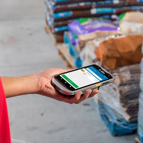 TC57x Mobile Computer