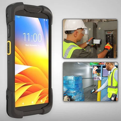 Zebra TC73 Ultra-Rugged Wi-Fi Mobile Computer