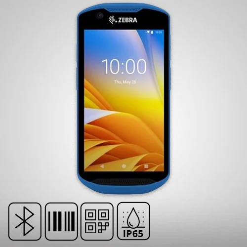 Zebra TC52X-HC Android Mobile Computer Barcode Sca