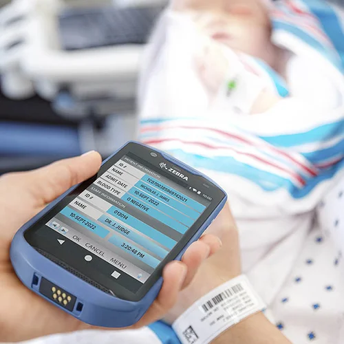 Zebra TC52X-HC Android Mobile Computer