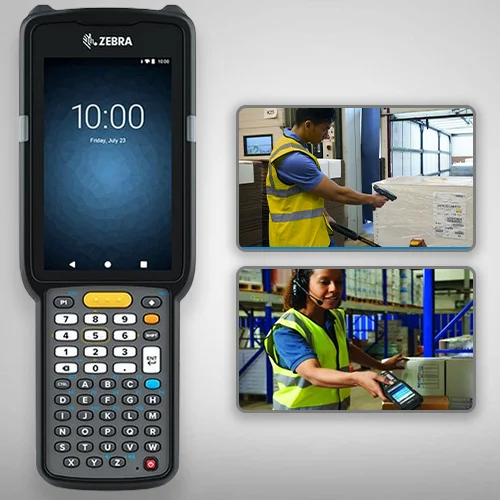 Zebra MC3300ax Handheld Mobile Computer