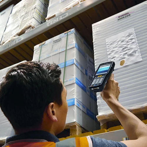 MC3300ax Handheld Mobile Computer