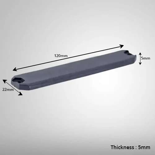 Strip Tag: UHF RFID Pallet Tracking Tag