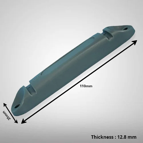 Exo 800 ABS UHF RFID Pallet Tag