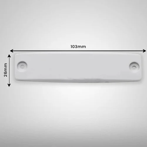 UHF RFID Waterproof, Rugged Pallet Tags