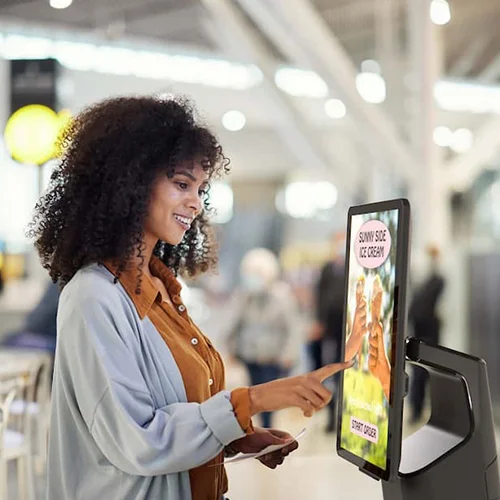 Zebra KC50 POS Touch Terminal