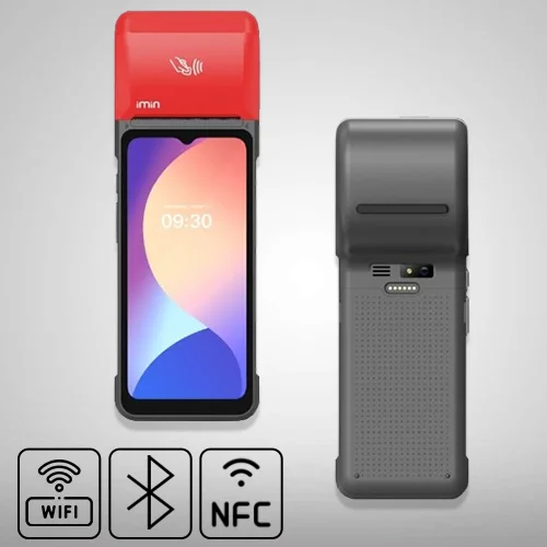 iMin Swift 2 Series Mobile POS Terminal, Android 1