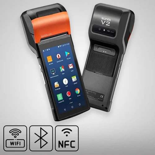 SUNMI V2 PRO Handheld POS Mobile Terminal