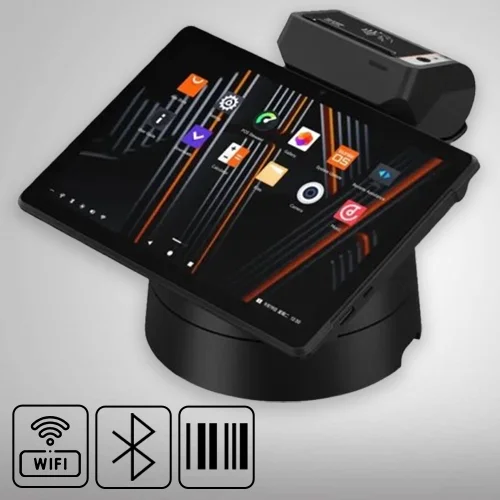 SUNMI V3 MIX Smart Desktop Terminal, POS Tablet &