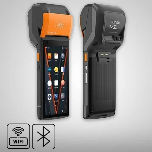SUNMI V2s PLUS Smart POS Mobile Terminal