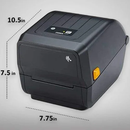 Zebra ZD230t Thermal Transfer Desktop Printer