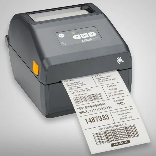 Desktop Barcode Printers