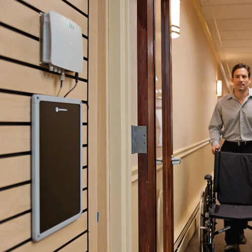 UHF RFID Reader, 4 Antenna Ports, PoE