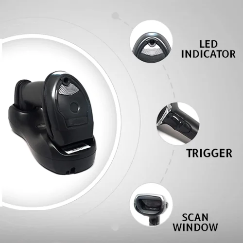 LI4278 Handheld Scanner