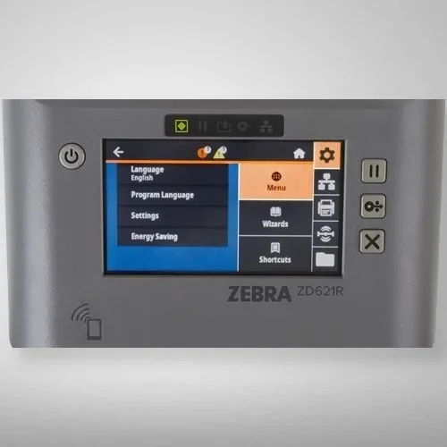 RFID Desktop Printer, 4-inch Wide, 203/300 DPI