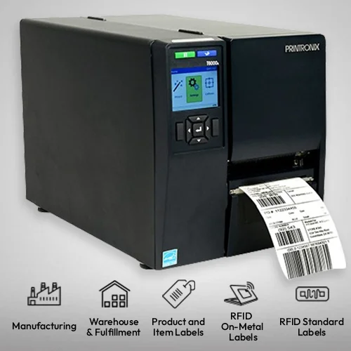 T6000e Series 4-Inch