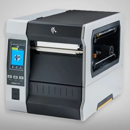 Zebra ZT610 Industrial RFID Printer, 4-Inch Wide,