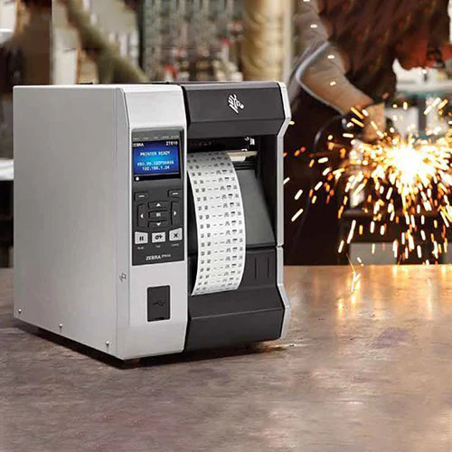 Zebra ZT610 Industrial RFID Printer
