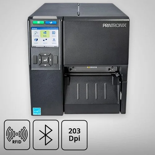 T4000 Series 4-Inch Industrial RFID Printer