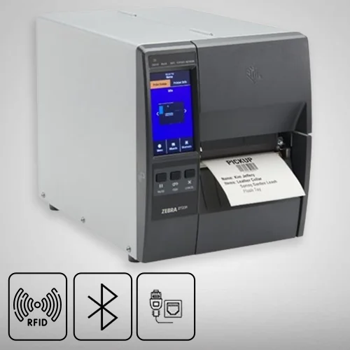 Zebra ZT231 RFID Industrial Printer