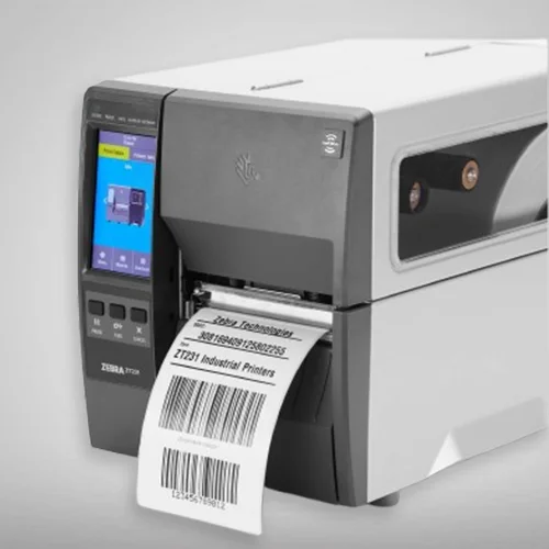 Industrial Printer, 4-Inch Wide, 200/300DPI