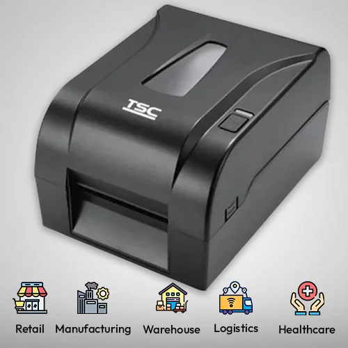 Desktop Barcode Printers