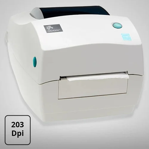 Zebra GC42T Barcode Label Printer