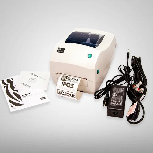 Desktop Barcode Label Printer