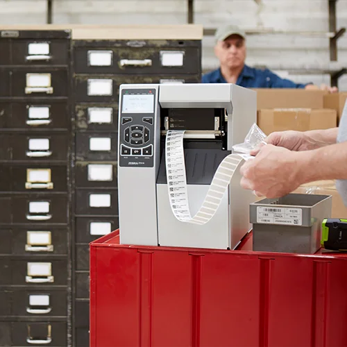 Zebra ZT510 Industrial Printers