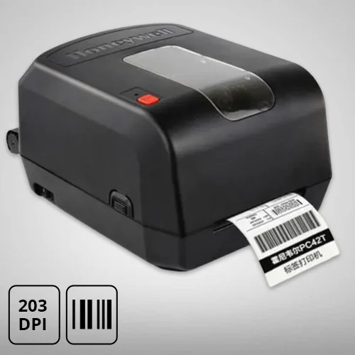 PC42T Desktop Barcode Printer