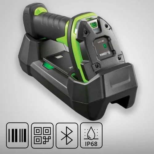 Zebra RFD40 Standard Handheld Reader Kit