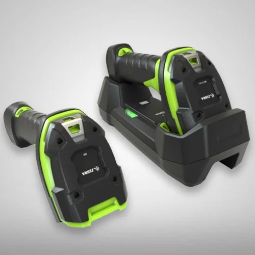 Ultra-Rugged Barcode Scanners