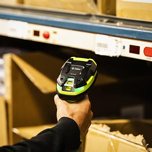 LI3600-ER Ultra Rugged Barcode Scanner