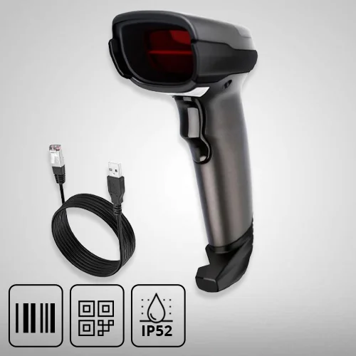 Zebra BarCode Scanner