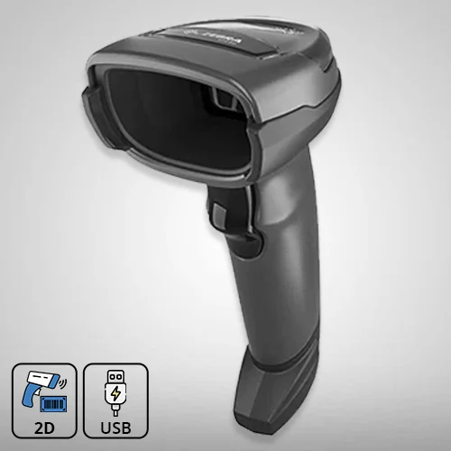 Handheld Barcode Scanner