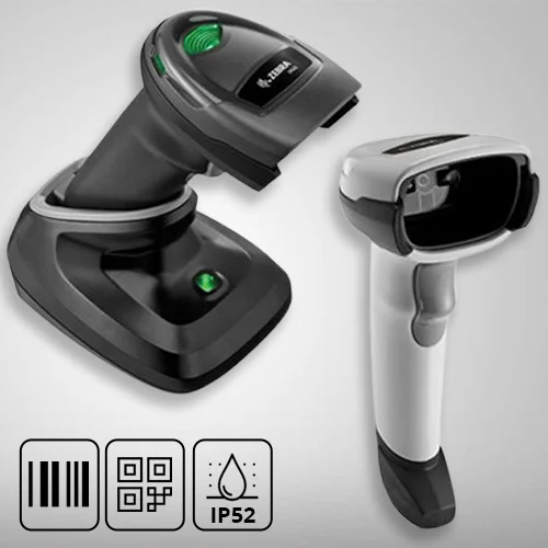Zebra DS2208 1D 2D Handheld Barcode Scanner1