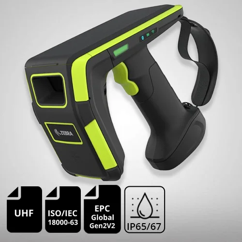 Zebra RFD9030 Standard Ultra-Rugged RFID Scanner