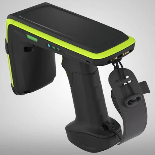 Zebra Ultra-Rugged UHF RFID Sled Scanner