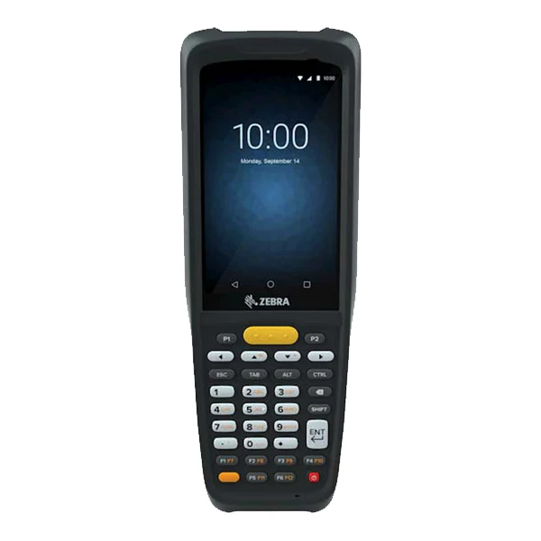 Zebra MC2200 Rugged Handheld Mobile Computer, 1D/2D Scanner