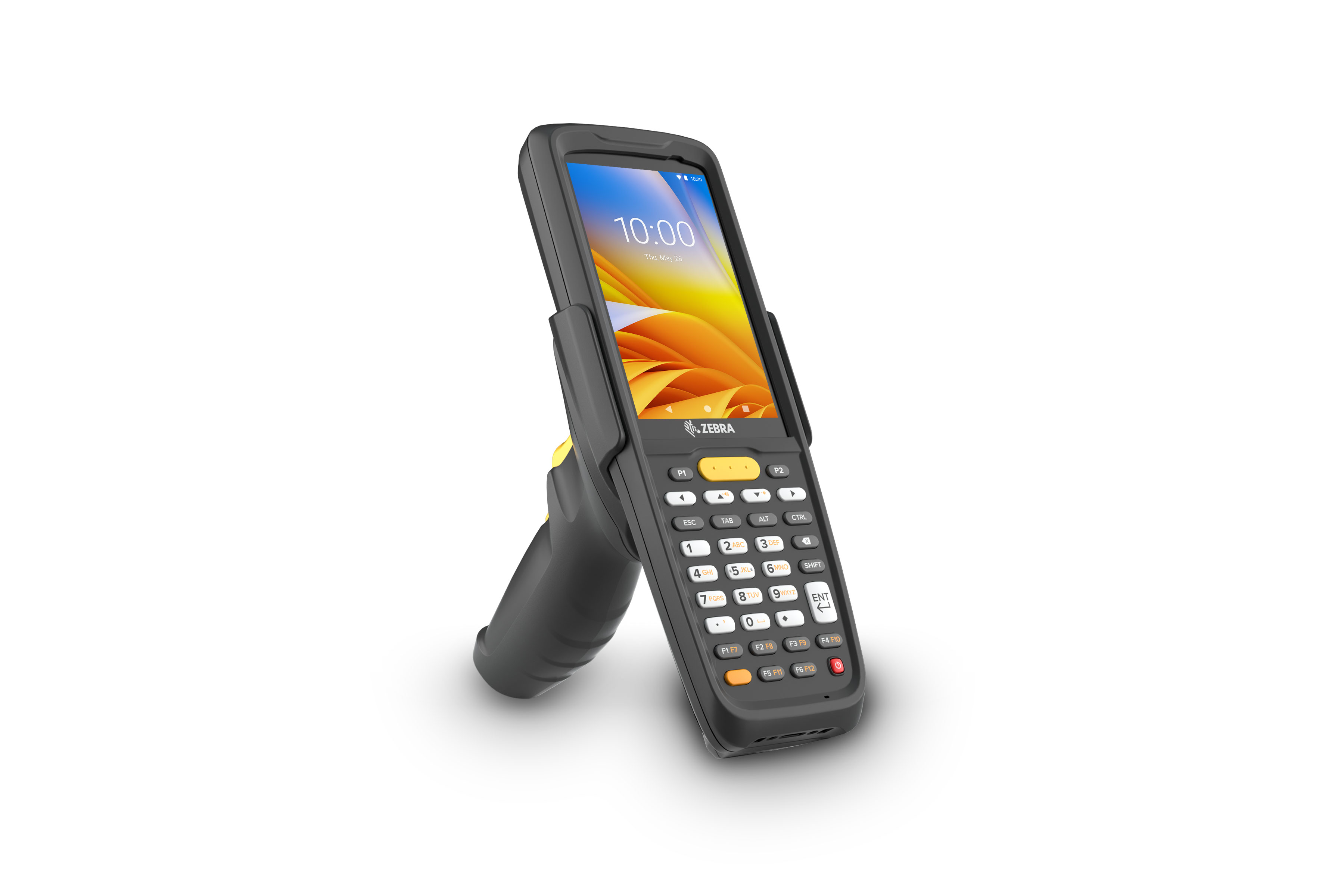 Zebra MC2700 Handheld Mobile Computer, 1D/2D Barcode Scanner