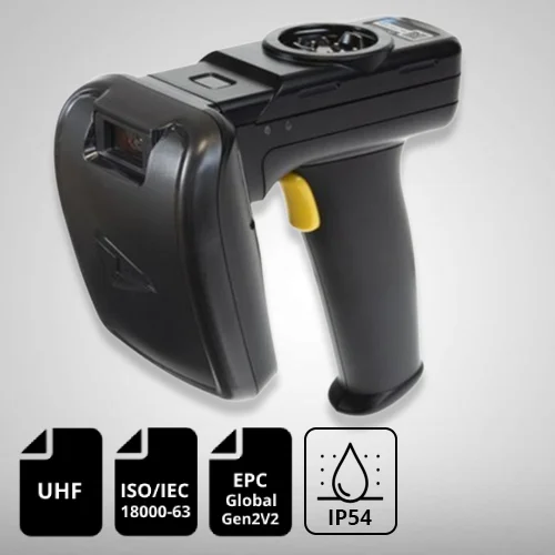 Handheld RFID Readers